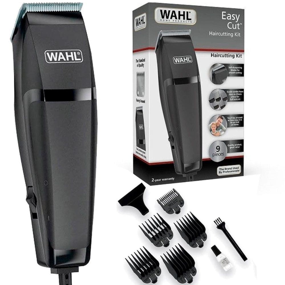 Máquina de Corte de Cabelo e Barbear Easycut 127V