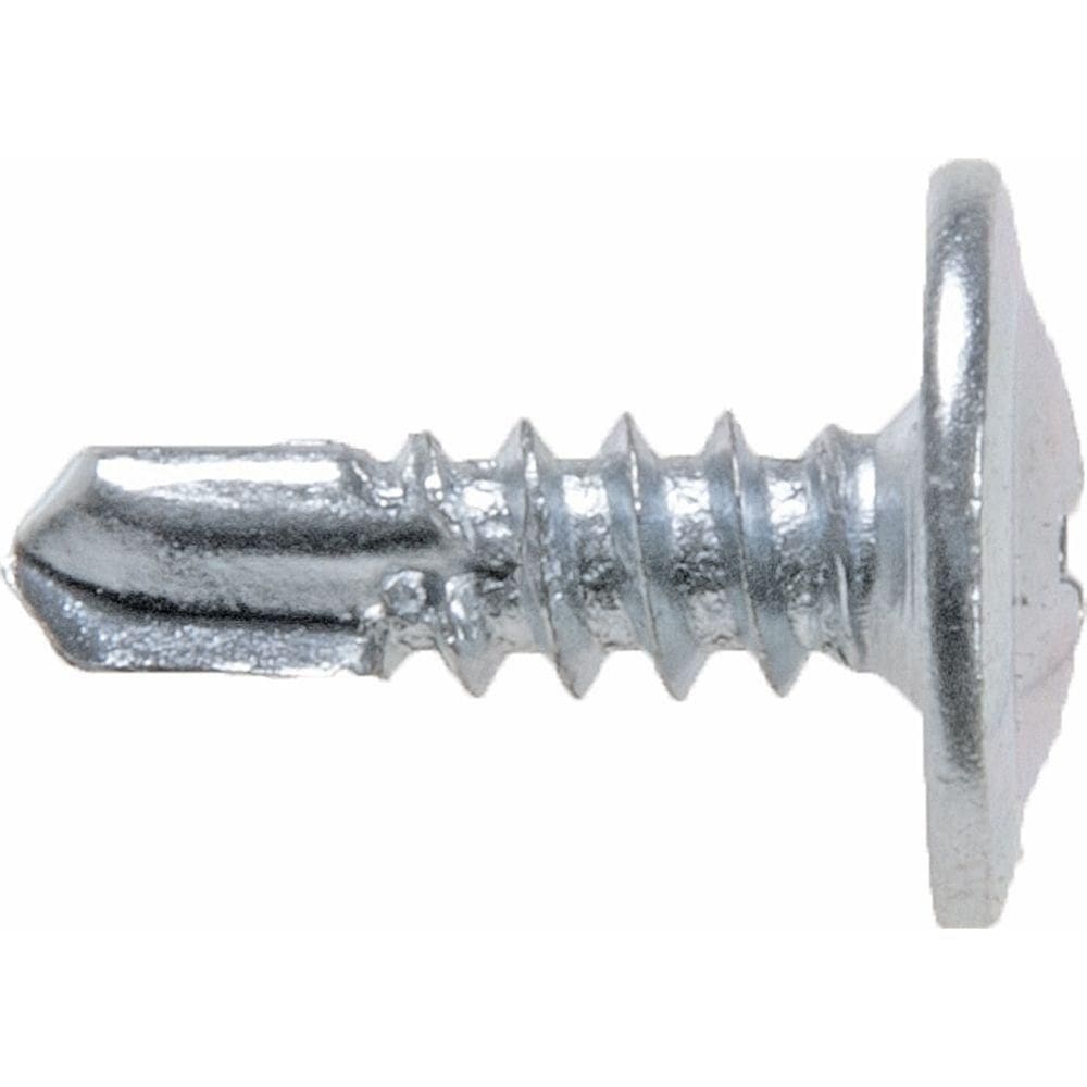 Parafuso Autobrocante 4,2x13 Mm Com 100 Peças Vonder