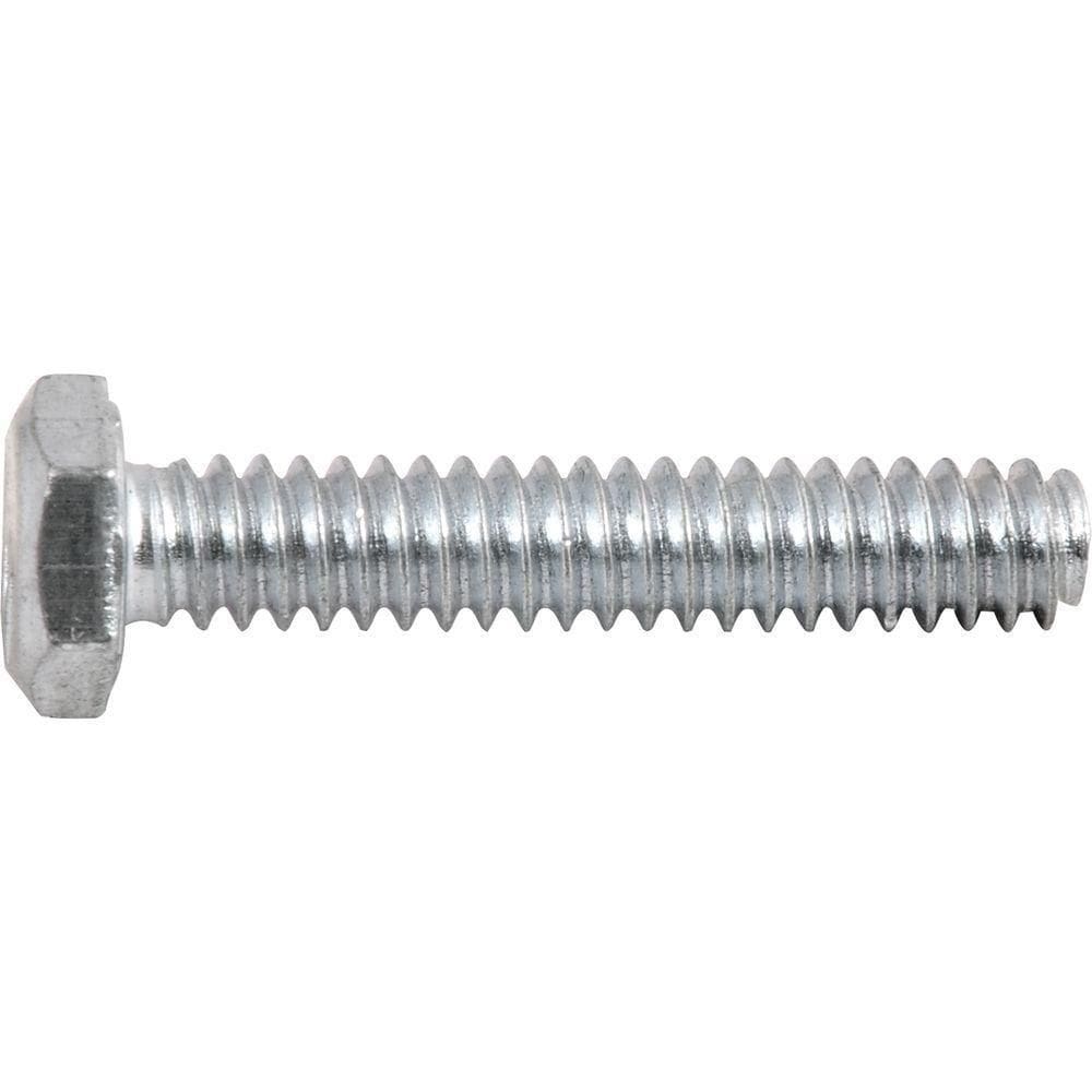 Parafuso Sextavado Zincado 3/16``x1`` Bsw C/ 5 Peças Vonder