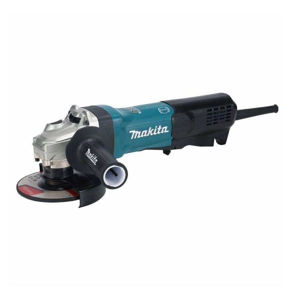 Esmerilhadeira Angular 125mm 1900w Ga5094x03 127v Makita