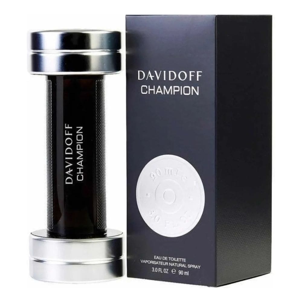 Perfume Davidoff Champion Masculino Eau de toilette 90ml