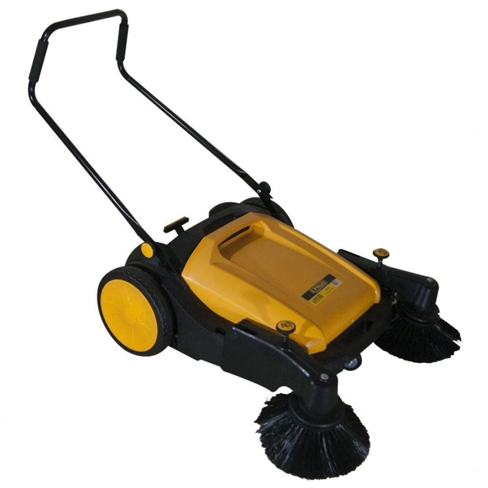 Varredeira Manual Lagura 92cm 40 Litros Lvm-40 Lynus