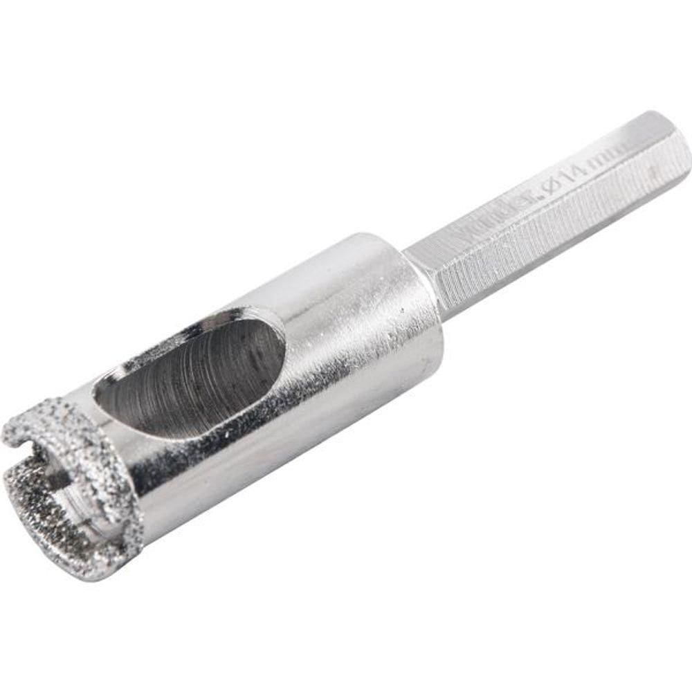 Serra Copo 14mm Diamantada Refrigerada Vonder