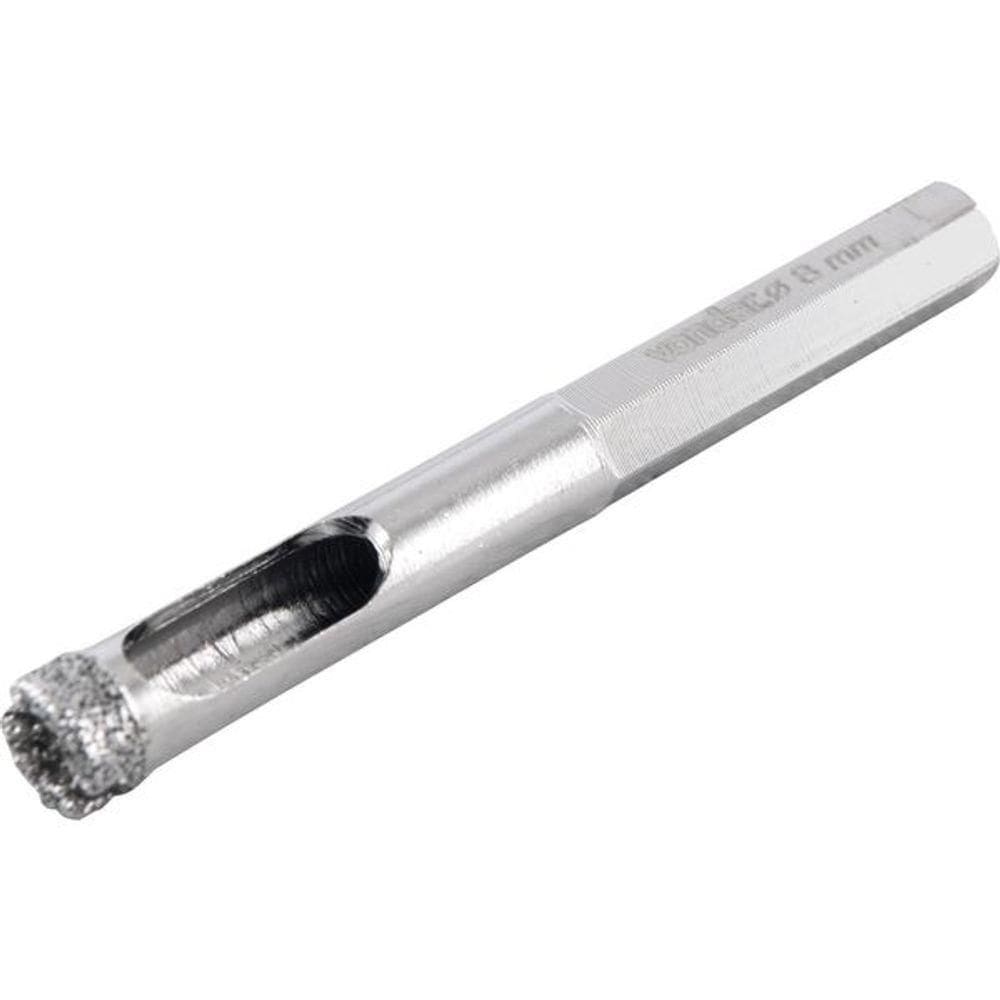 Serra Copo 8mm Diamantada Refrigerada - Vonder