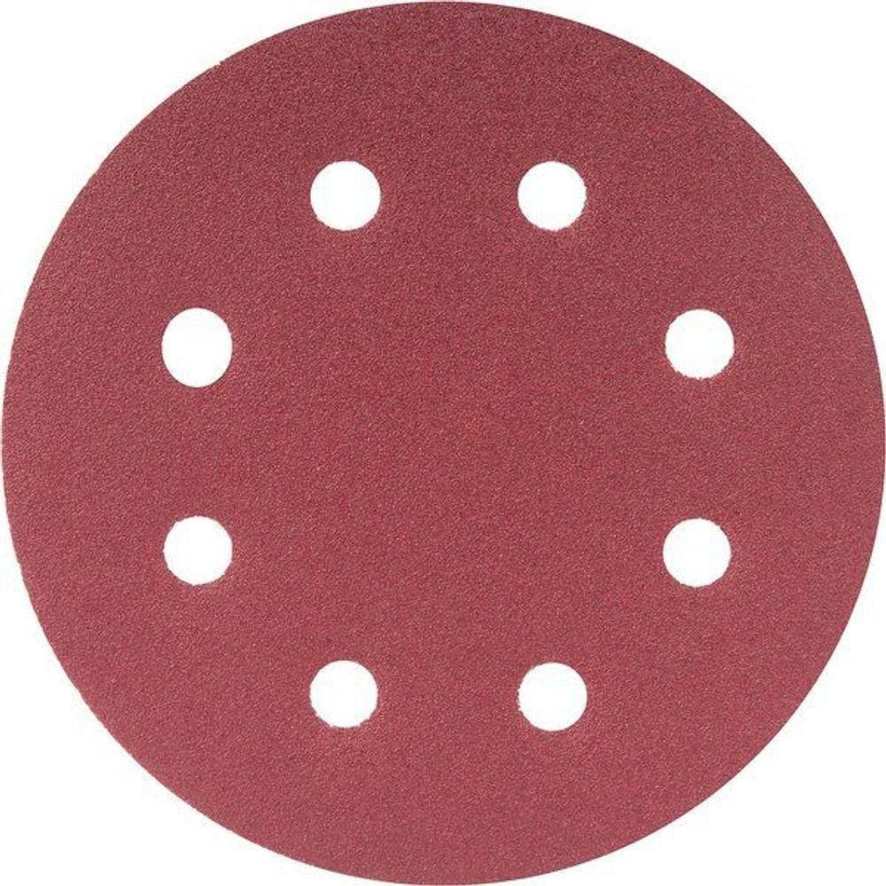 Disco Lixa G150 Para Lixadeira Lpv750 Com 10 Peças - Vonder