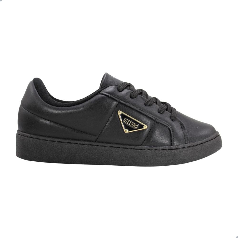 Tênis Casual Vizzano Preto