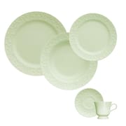 Jogo Jantar Chá 20 Peças Verde Menta Tassel Germer Porcelana