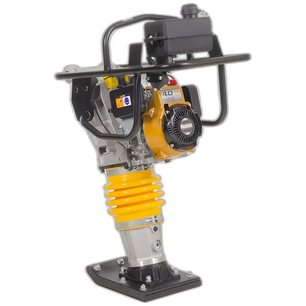 Compactador De Percussao 4hp 4t Tr75r Kawashima