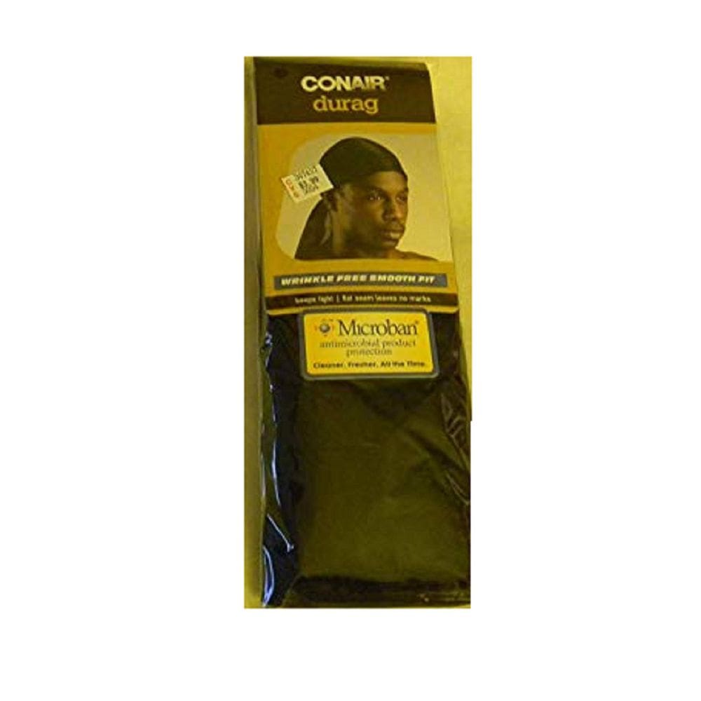 Durag Conair de Ajuste Suave y Sin Arrugas