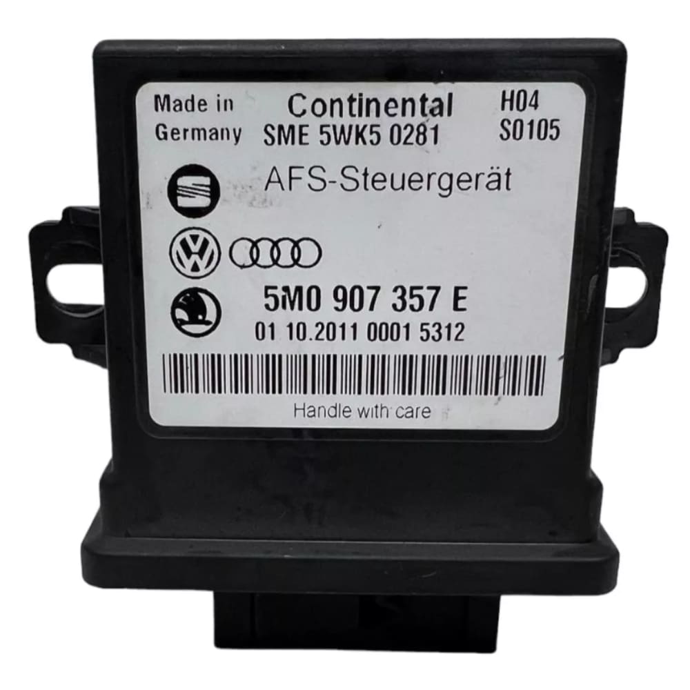 Módulo Controle Farol Volkswagen Passat 11-15 5m0907357e