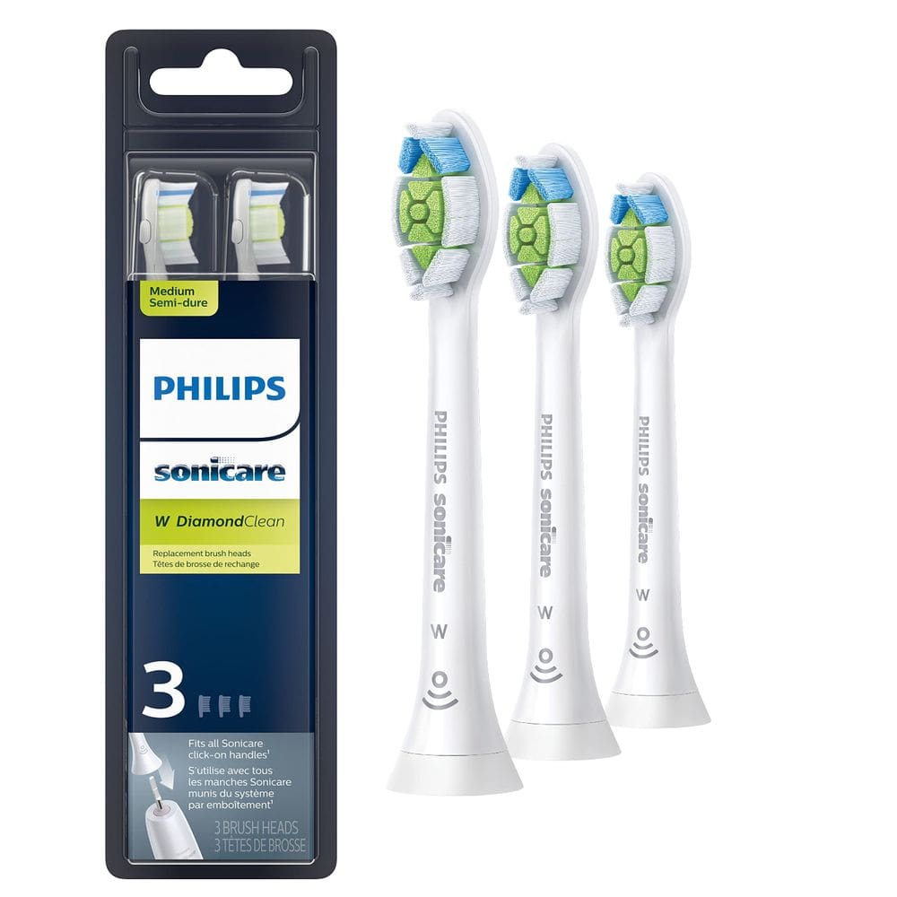 Cabeças de escova de dentes de reposição Philips Sonicare DiamondClean