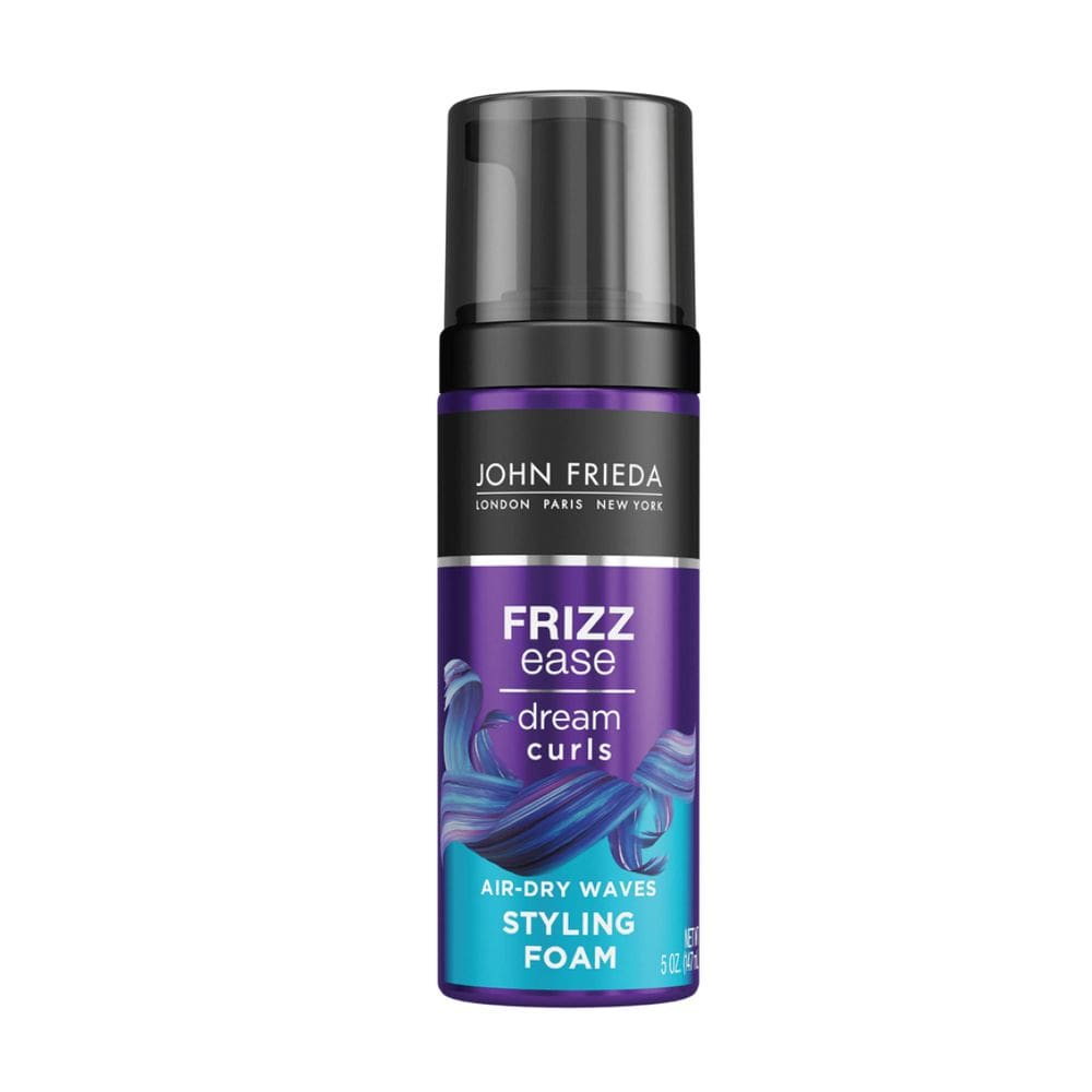 Espuma modeladora John Frieda Frizz Ease Dream Curls Air Dry 150 ml