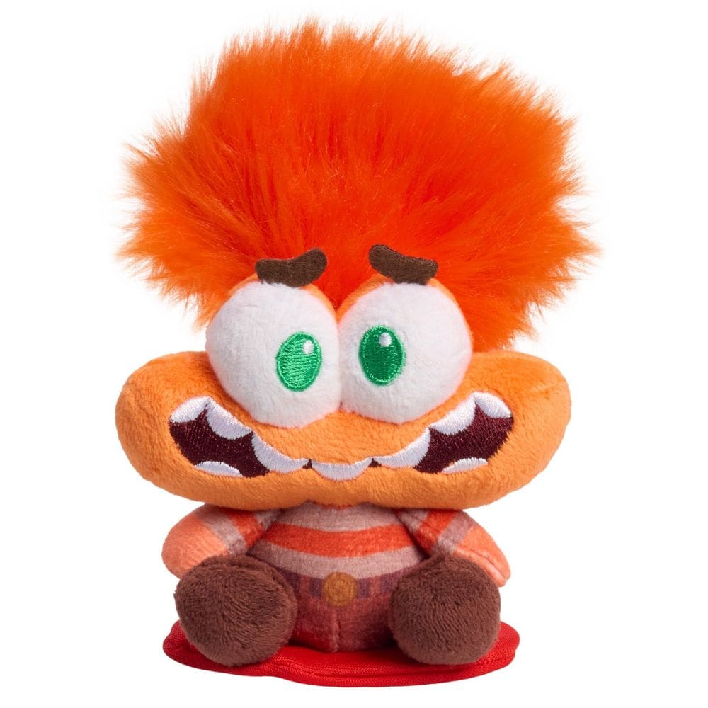 Peluche de Hombro Ansiedad Disney Perch`d 14 cm