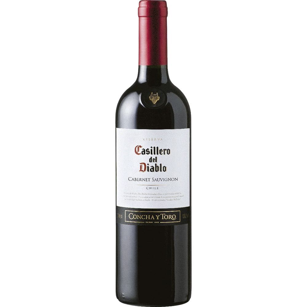 Vinho Casillero Del Diablo Cabernet Sauvignon Tinto 750Ml