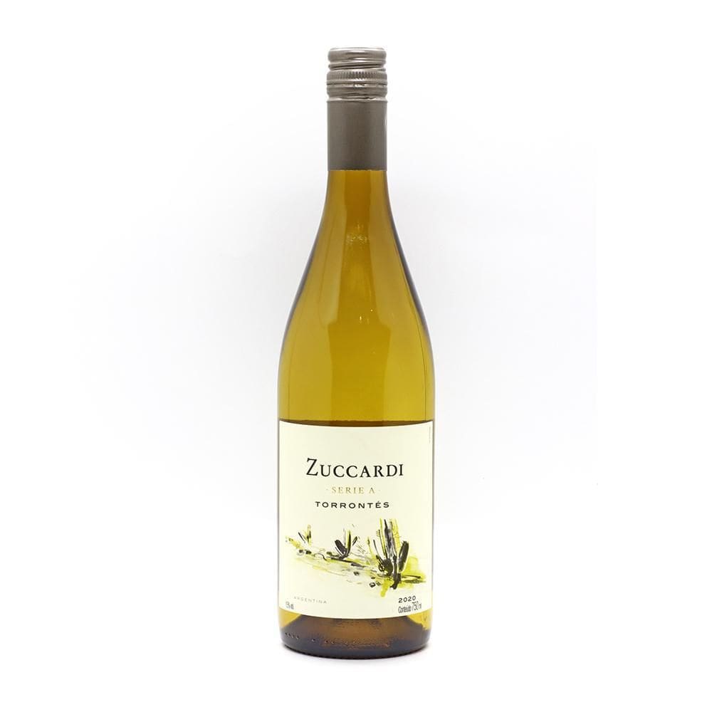 Vinho Zuccardi Serie A Torrontes 2020 Tinto 750Ml