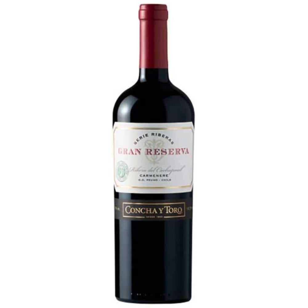 Concha y Toro Gran Reserva Carmeníre 750ml - Vinho Tinto