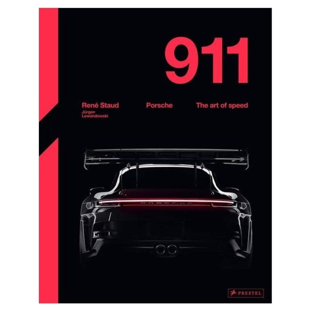 Porsche 911 - The Art Of Speed
