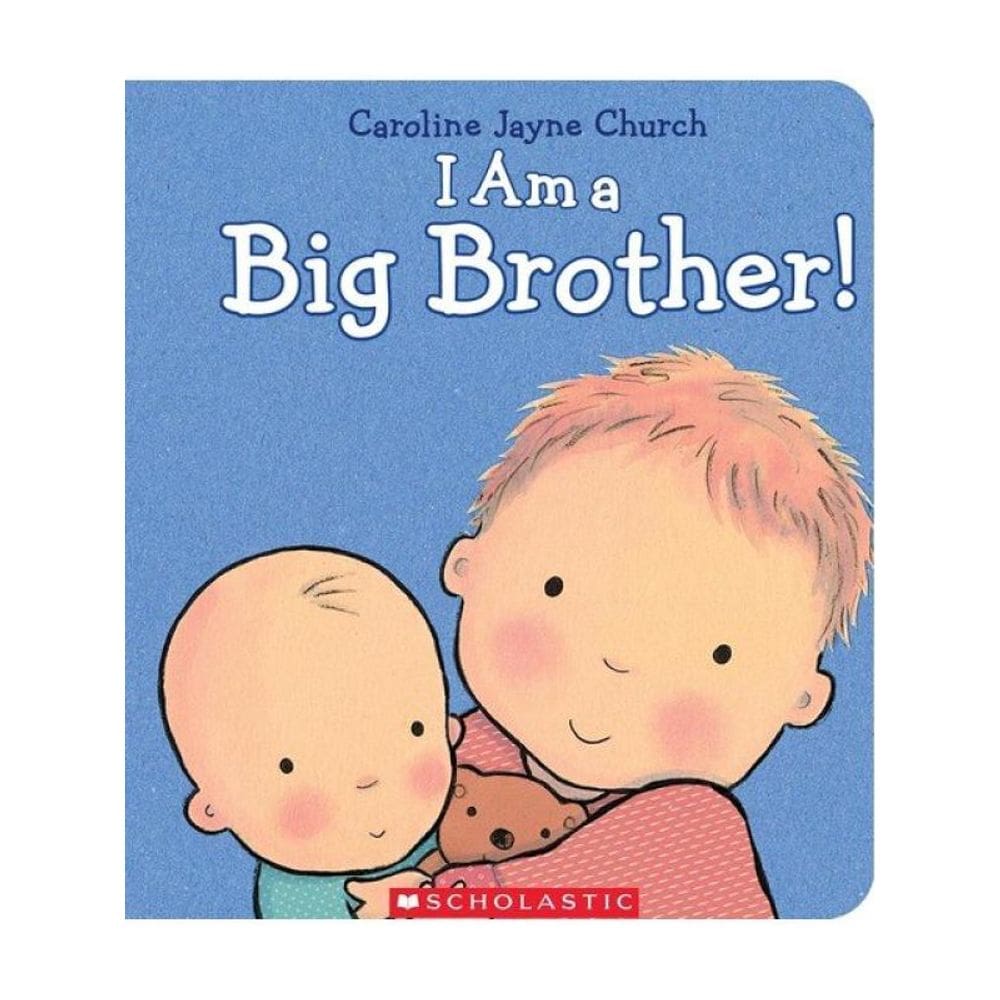 I Am A Big Brother