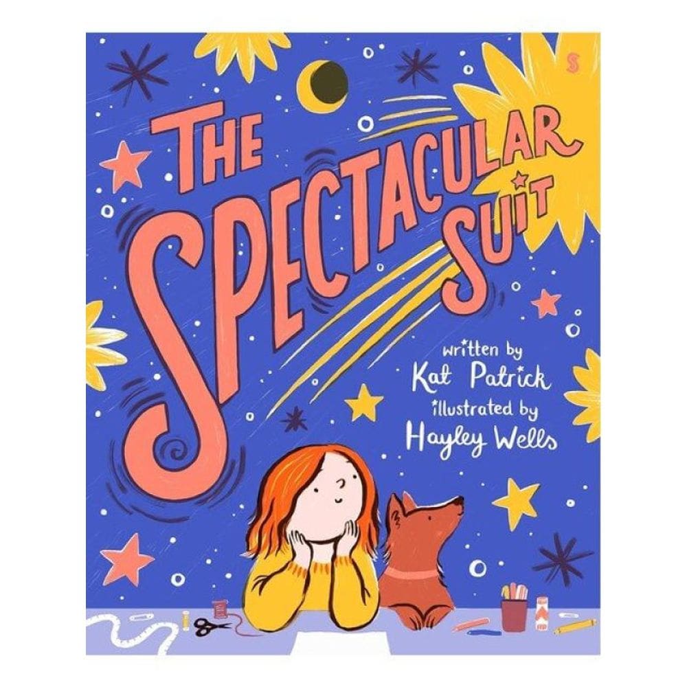 The Spectacular Suit