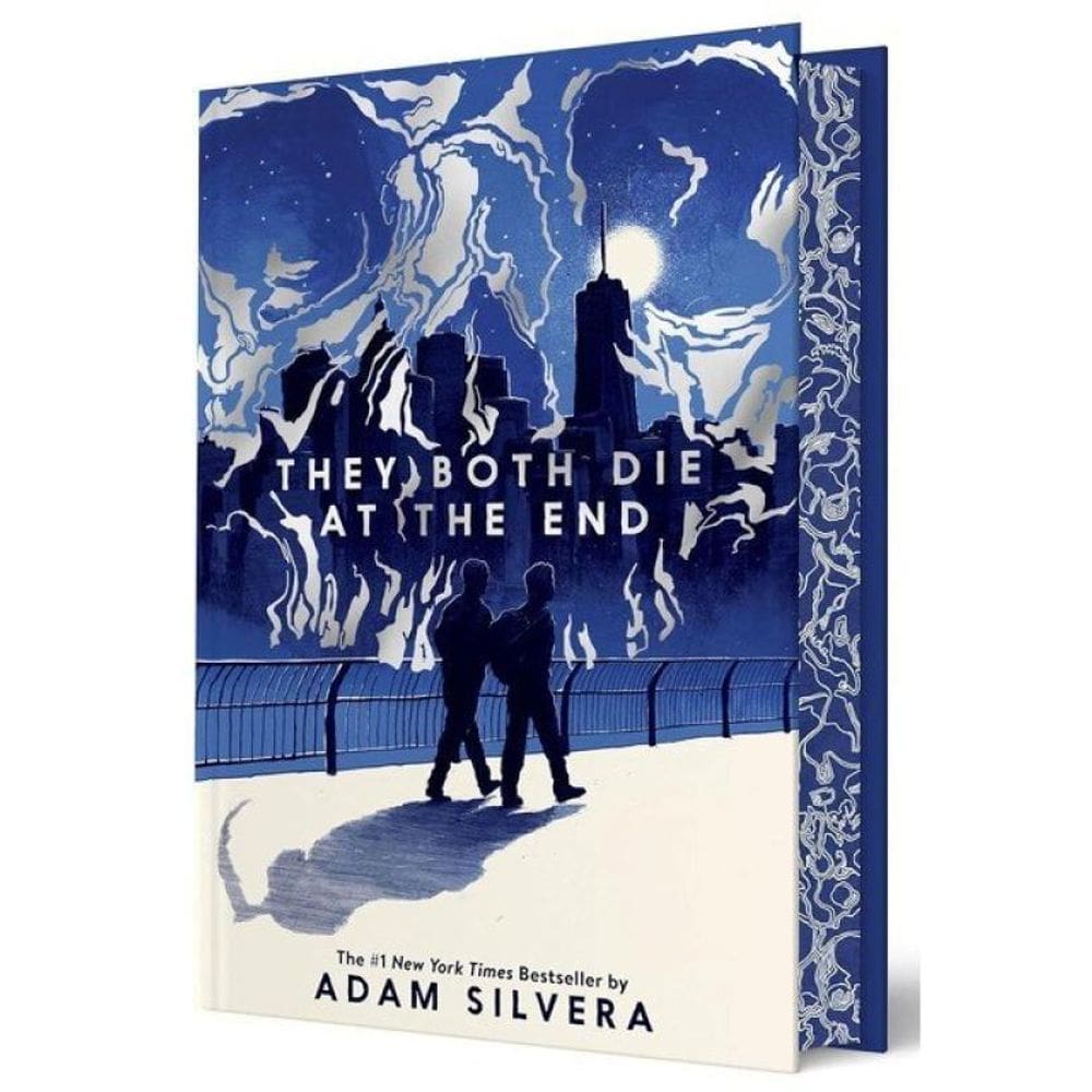 They Both Die At The End Collector`S Deluxe Limited Edition