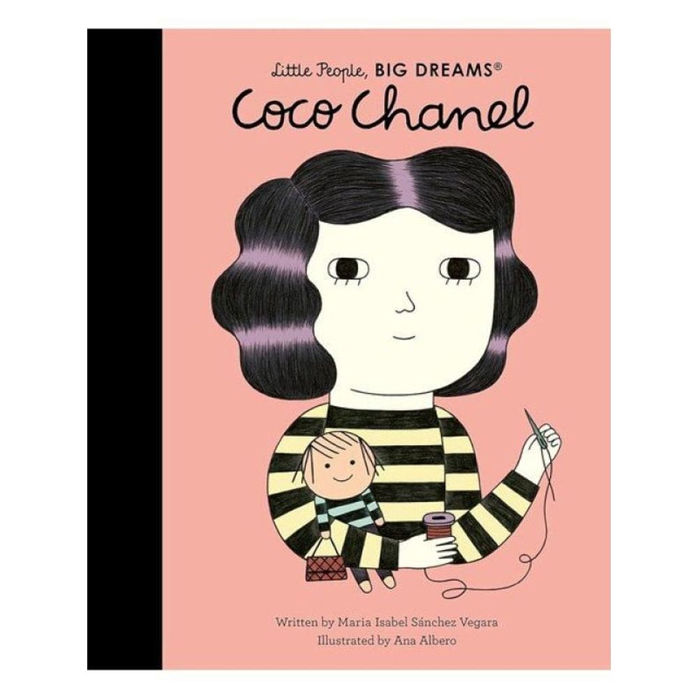 Coco Chanel - Little People, Big Dreams - Vol. 1