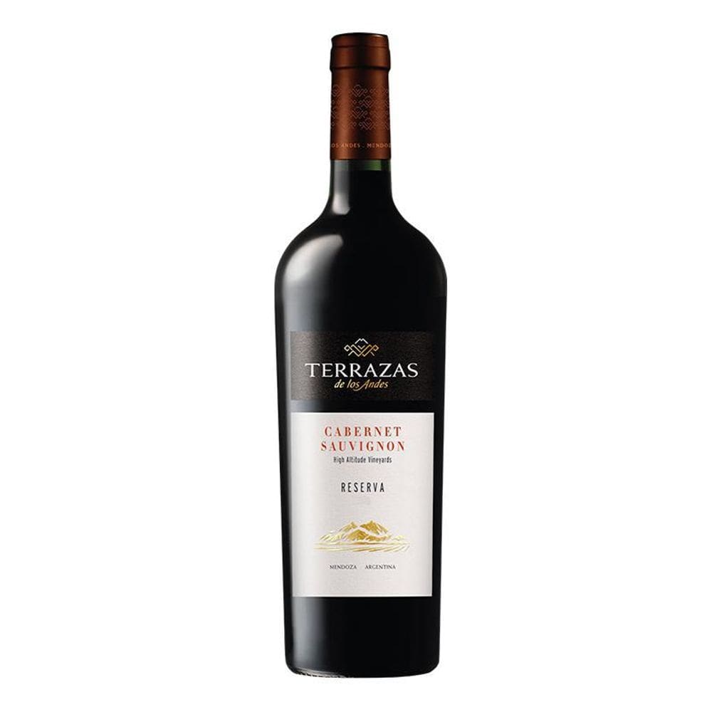 Vinho Terrazas Grand Cabernet Sauvignon 750Ml