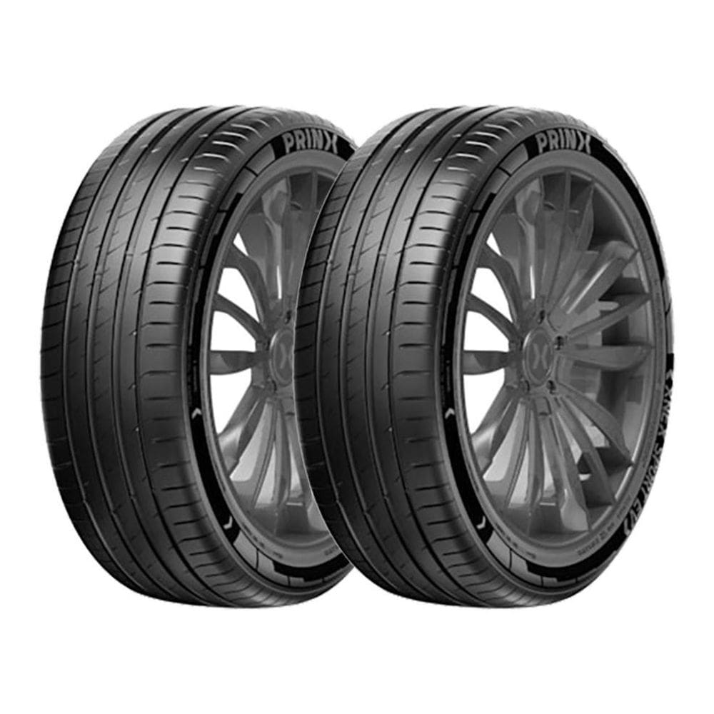 Pneu Prinx Tires Xnex Sport Ev 235/50 R19 99v - 2 Unidades