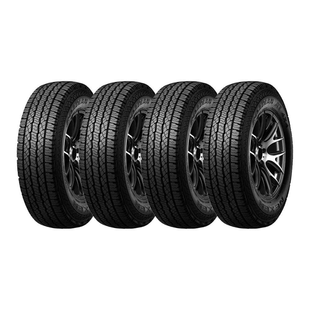 Kit 4 Pneus Nexen Aro 16 205/80R16 Roadian A/T 4x4 104T