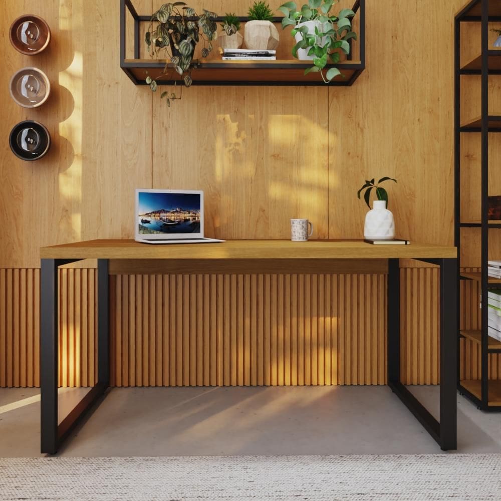 Mesa Diretor 150x70x75cm Yon