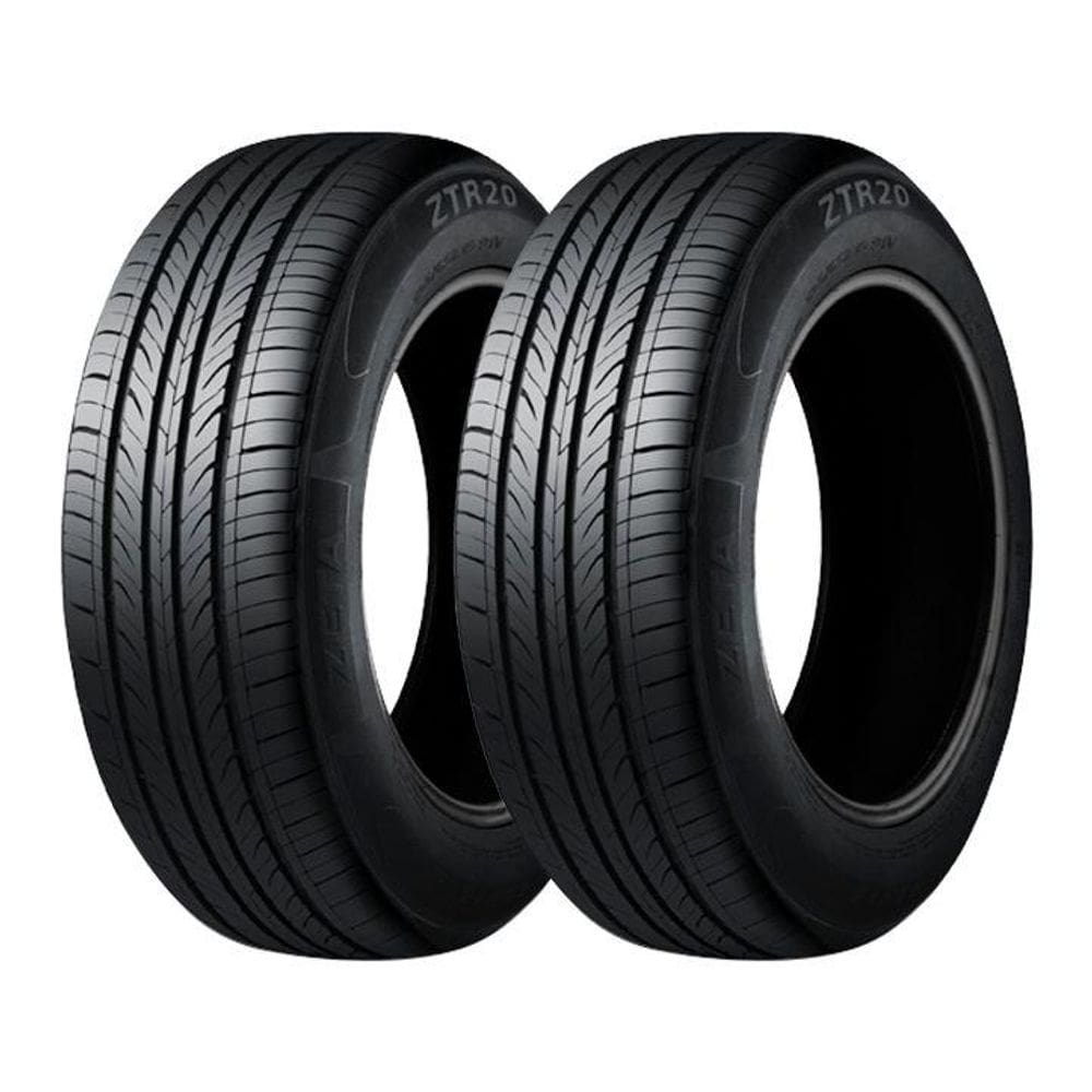 Kit 2 Pneus Zeta Aro 15 205/60R15 ZTR-20 91V