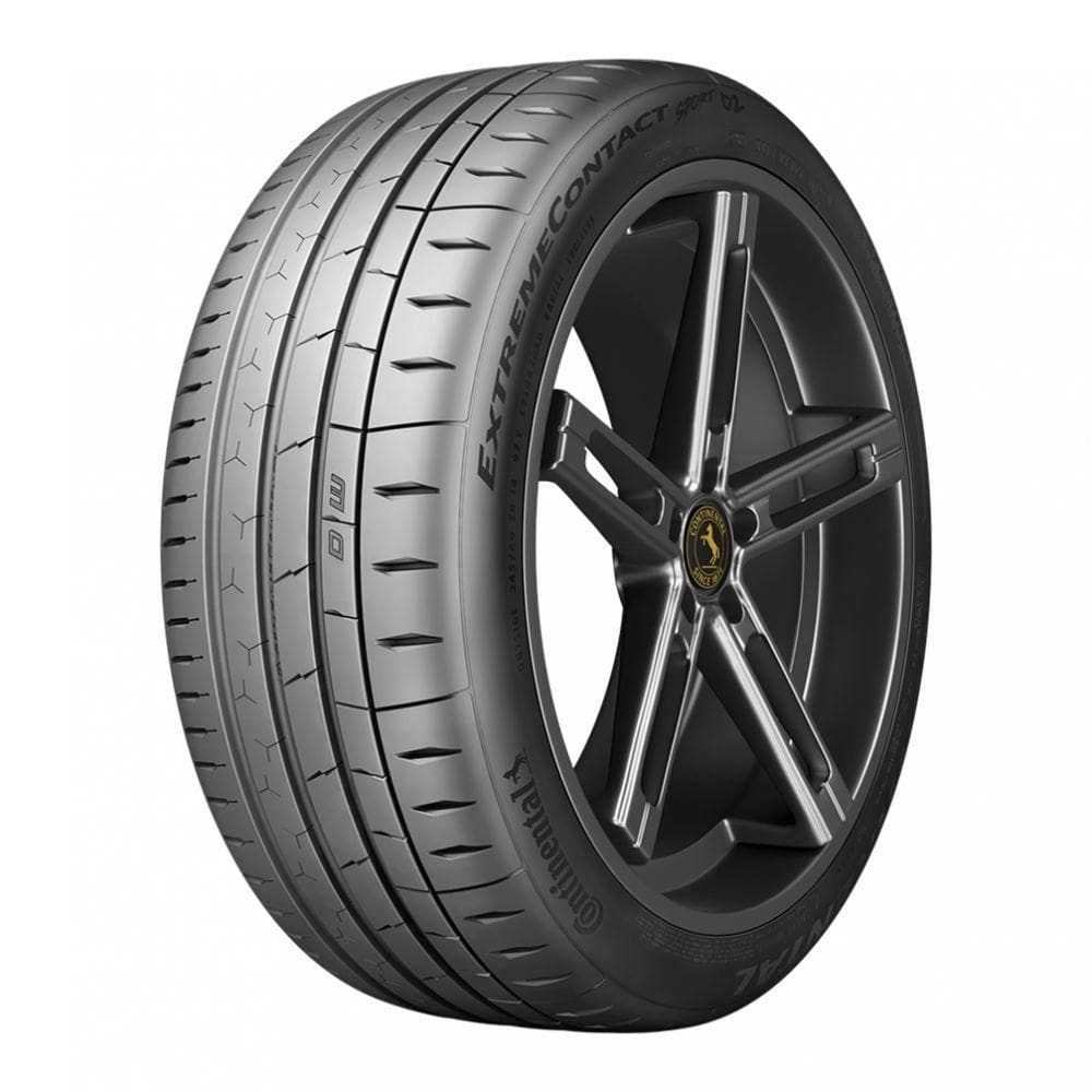 Pneu Continental Aro 20 245/40R20 ExtremeContact Sport 02 99Y XL FR