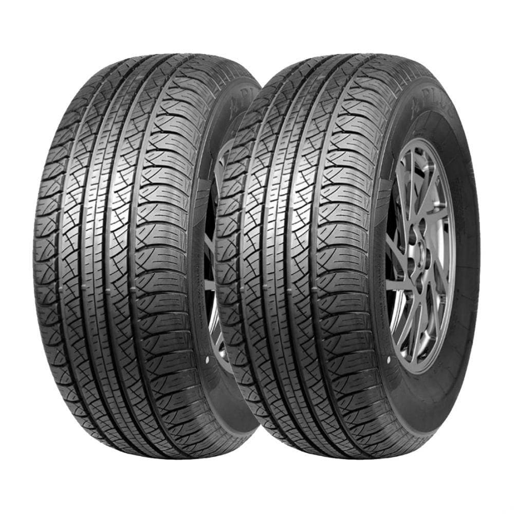 Kit 2 Pneus Aplus Aro 18 235/65R18 A919 110H XL