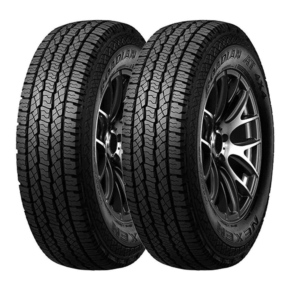 Kit 2 Pneus Nexen Aro 16 205/80R16 Roadian A/T 4x4 104T