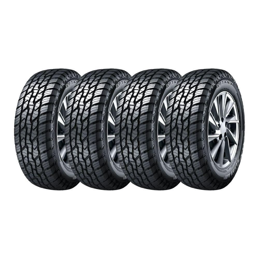 Kit 4 Pneus Aptany Aro 15 205/65R15 RU042 94H