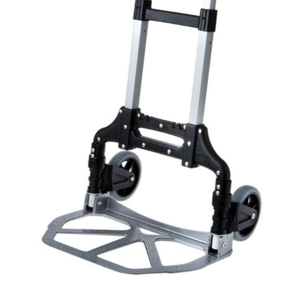 Carrinho Alumínio Dobrável 70kg Worker