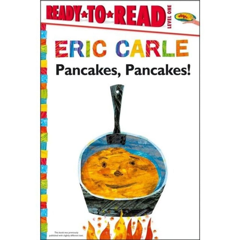 Pancakes, Pancakes! Ready-To-Read - Level 1