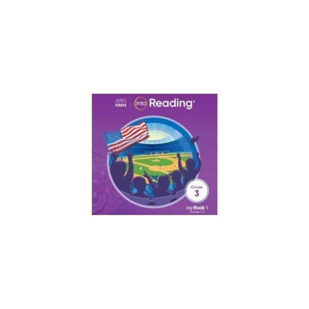Into Reading - Student Mybook Softcover Set - Grade 3