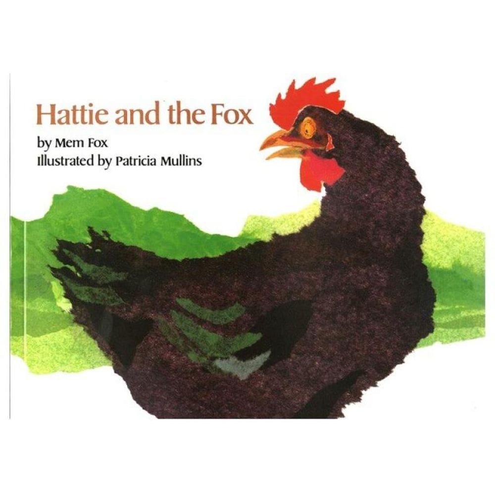Hattie And The Fox