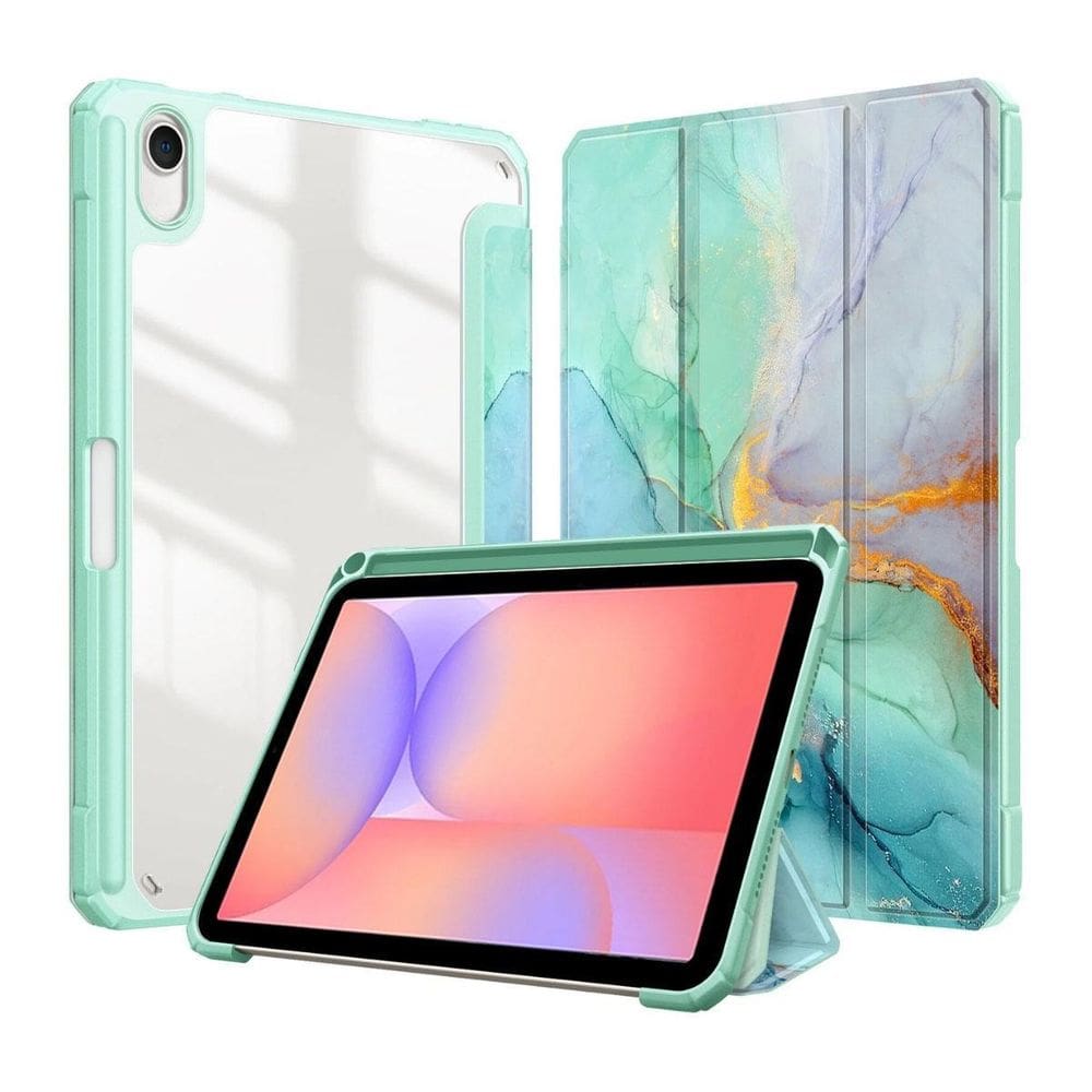Case Premium Acrílico Marmorizado Para Samsung S10 Lite X406