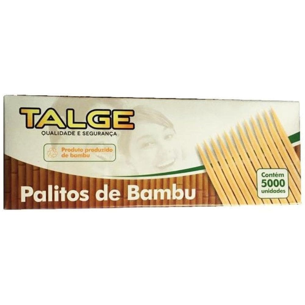 Palito De Dente Sem Embalagem Granel - Theoto C/5000