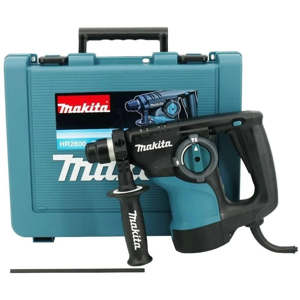Martelete Rotativo 28mm Sds Plus 800w Hr2800 110v Makita