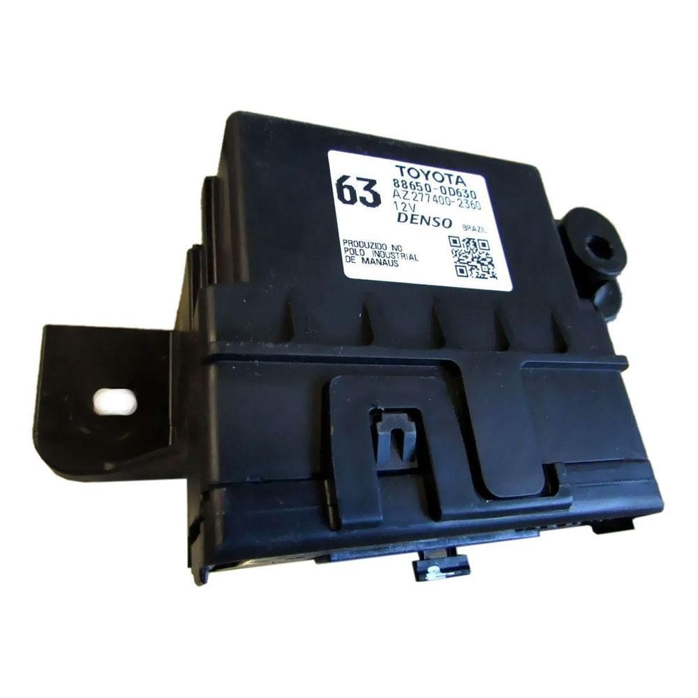Módulo Ar Condicionado Toyota Etios 886500D630