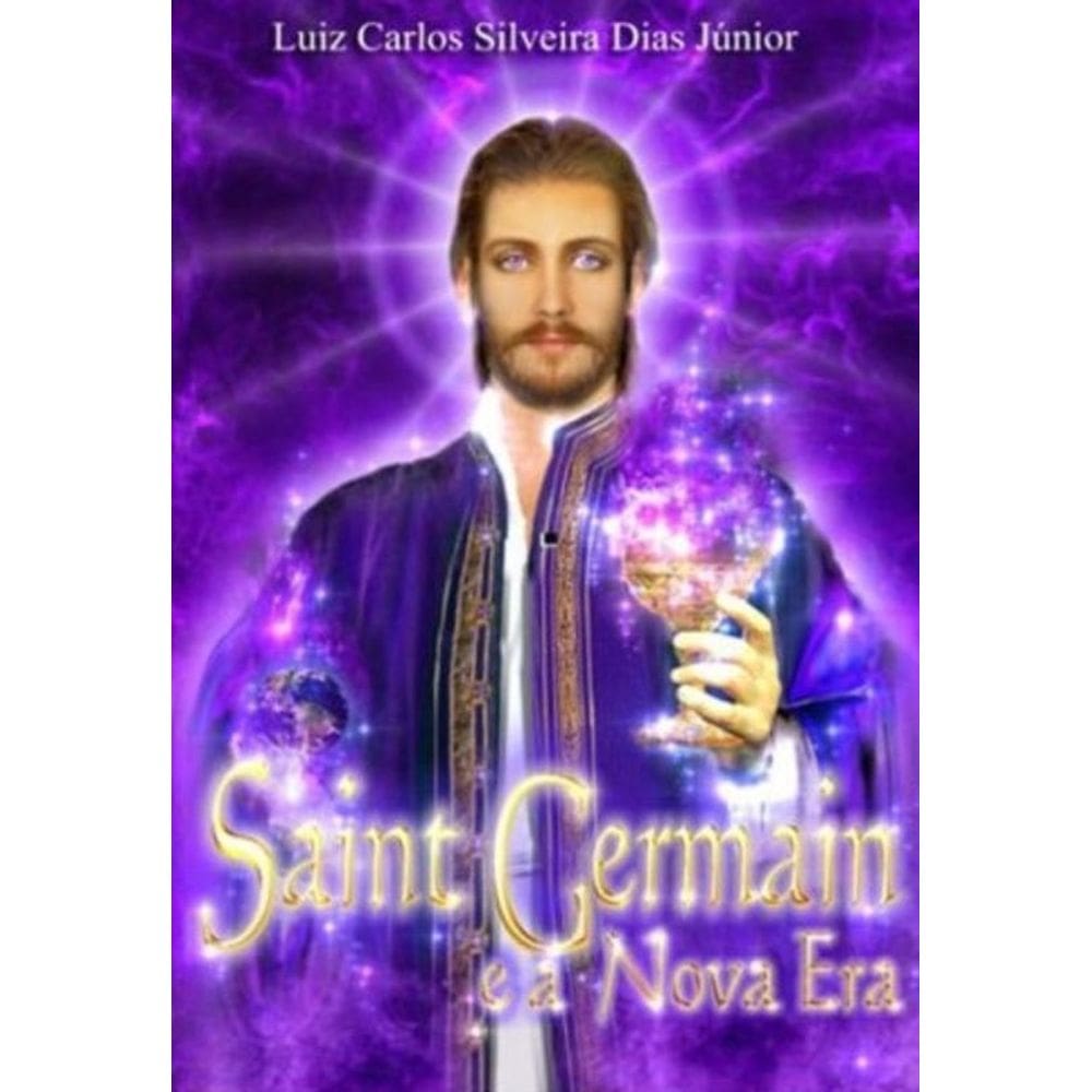 Saint Germain e a Nova Era