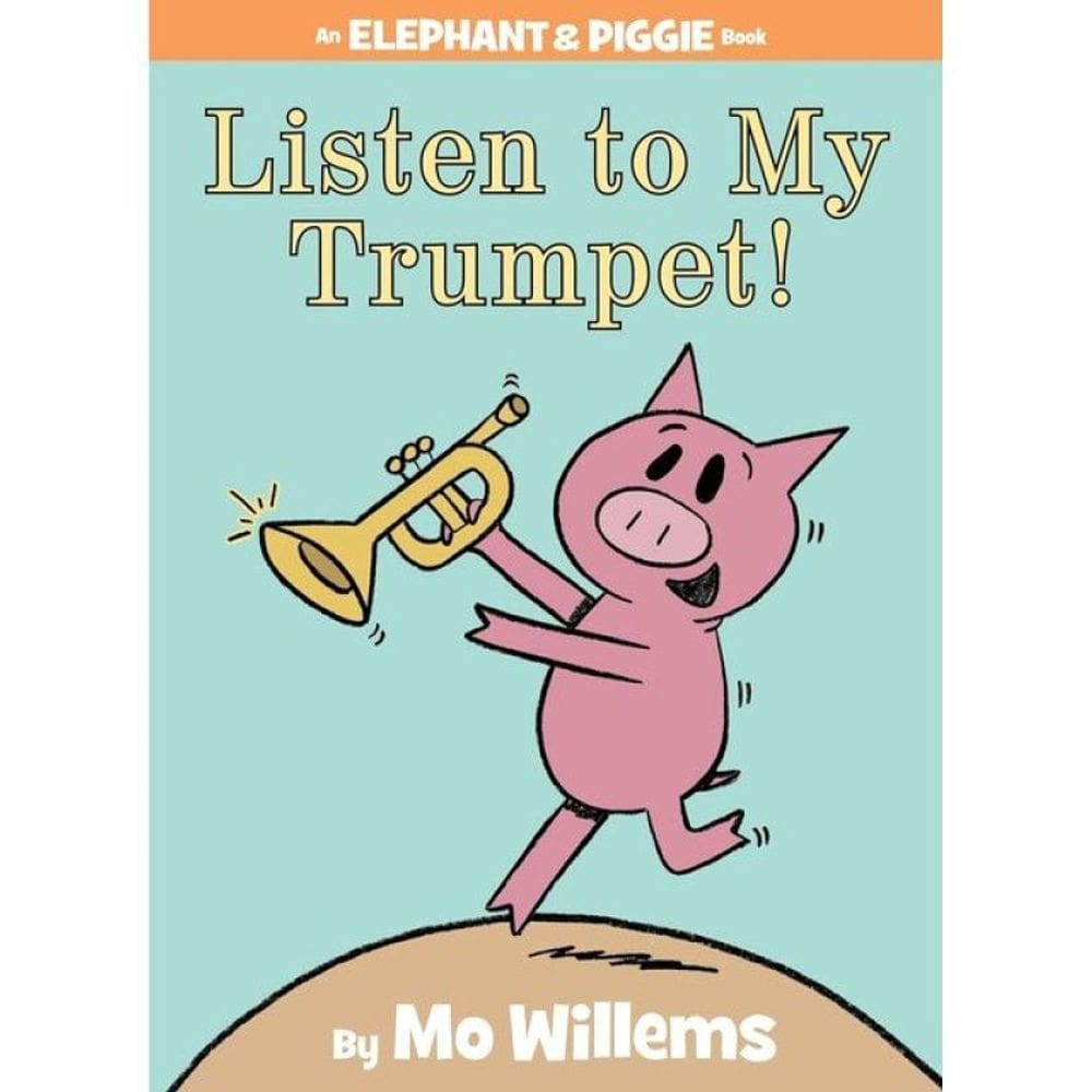 Listen To My Trumpet!