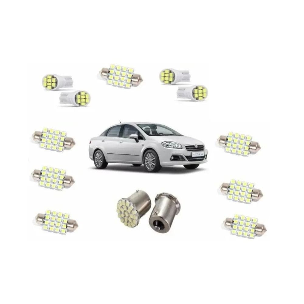 Fiat Linea 2008 2009 2010 2011 2012 2013 2014 2015 2016