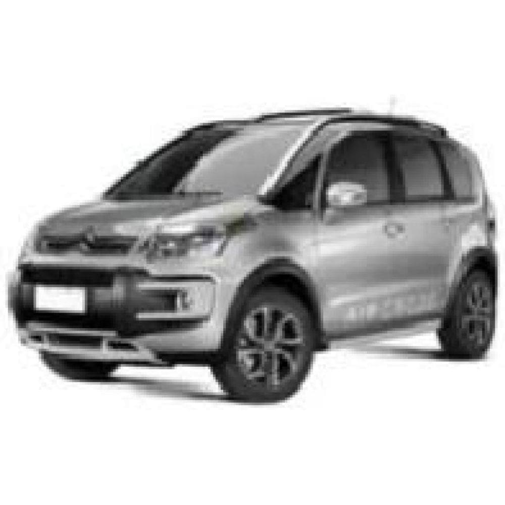 Kit Lampadas Farol+ Milha H16 Aircross 2010 A 2013