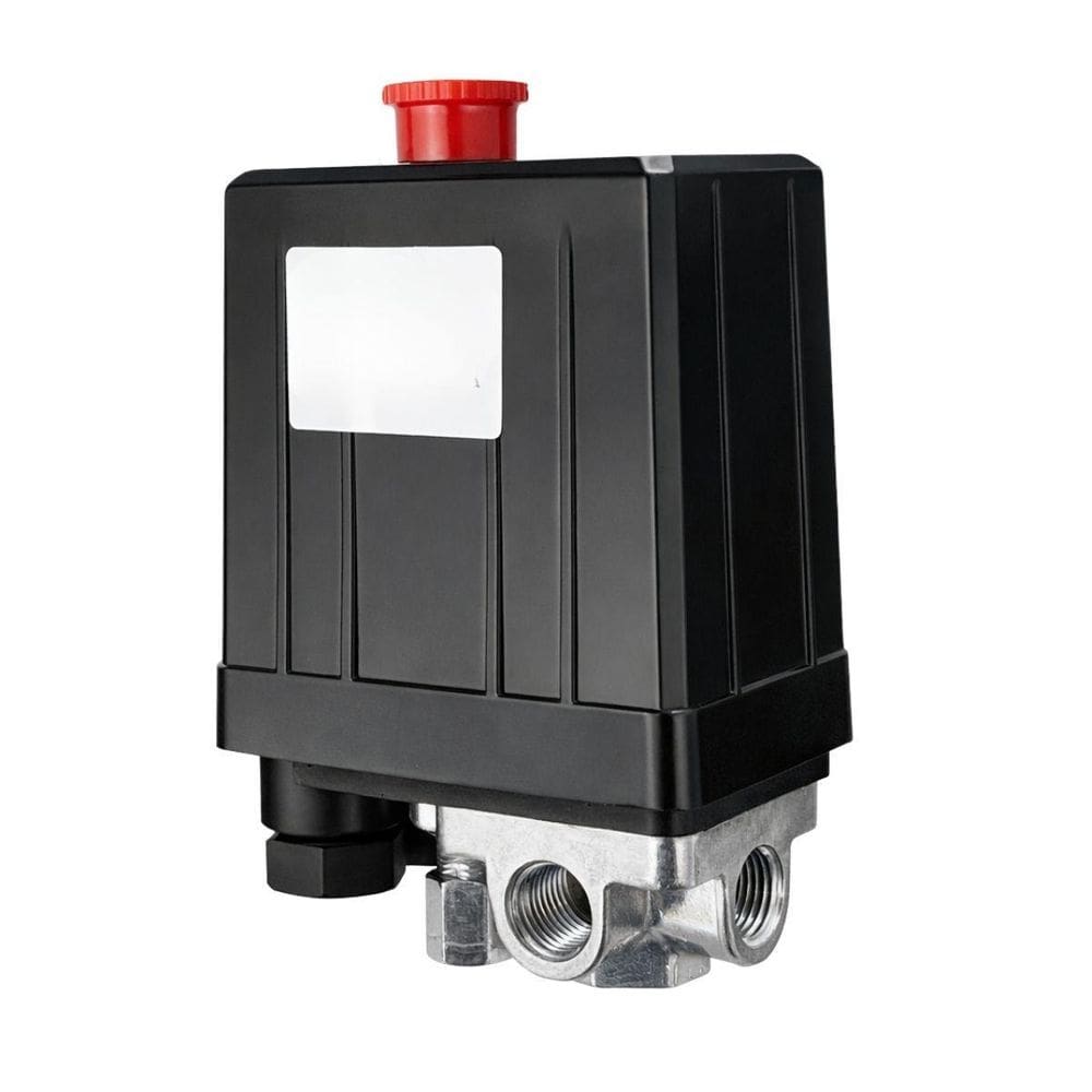 Pressostato 4 Porta 100/140 Psi Vertical