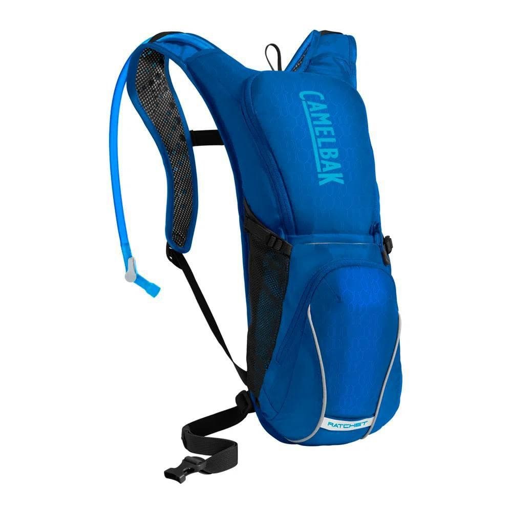 Mochila De Hidratação Ratchet Azul
