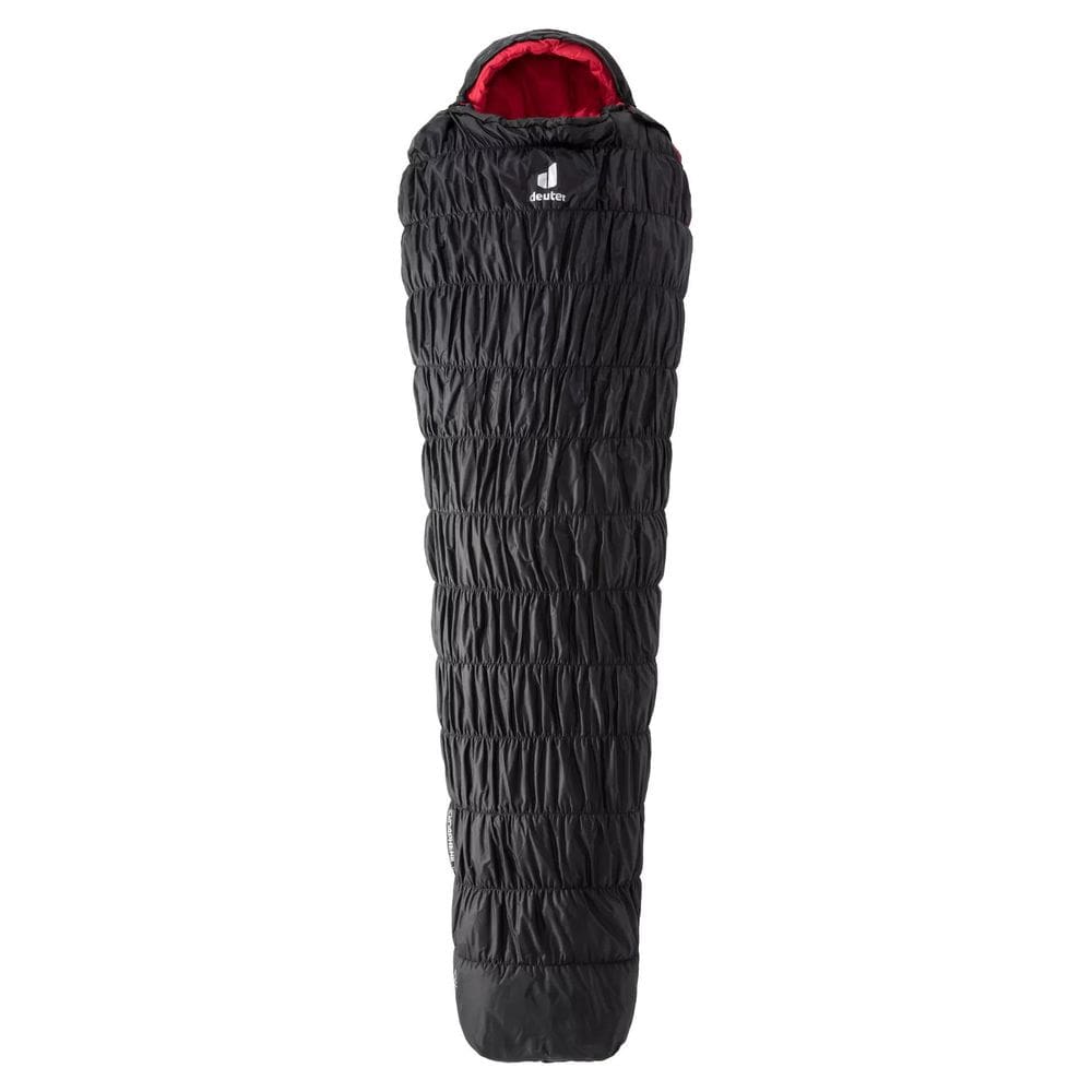 Saco Dormir Deuter Exosphere 0 Temperatura Indicada 5C Preto