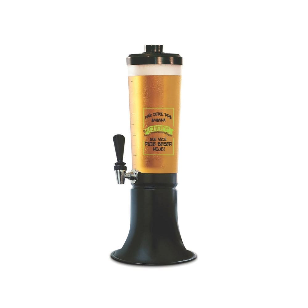 MP - Torre Chopp Frases Diversas Doutor Beer